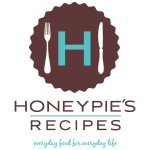 Honeypie's_Recipes_Logo_Design