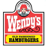 Wendys' old logo design 