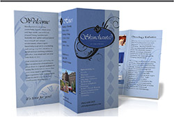 brochure design Croton NY