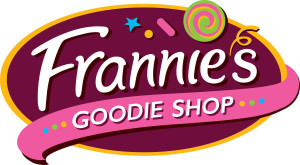 Logo Design Frannies Goodie Shop