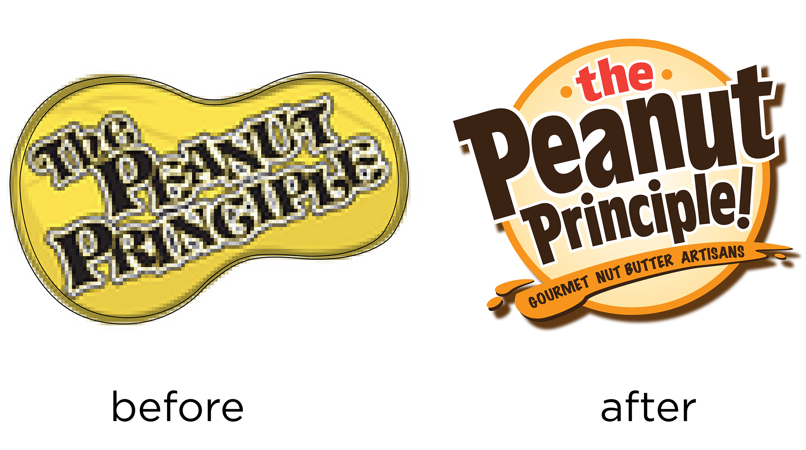 Peanut_principle_logo_design