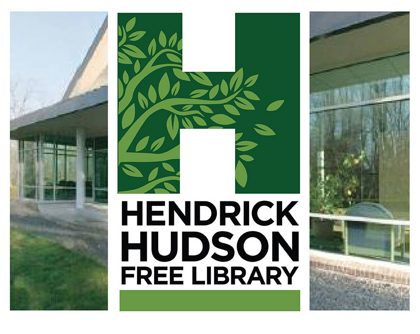Hen_Hud_Free_library_logo_design