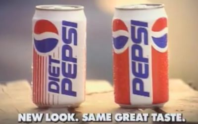 Yes, I Designed That Pepsi Can